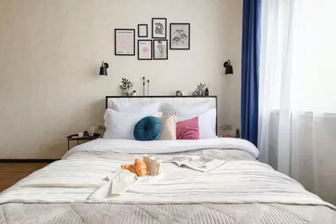 3-к кв. Московская область, Солнечногорск городской округ, Голубое пгт ...