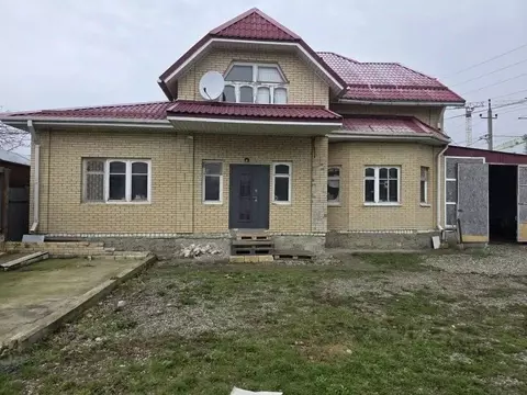 Дом в Ставропольский край, Ставрополь Маяк-2 садовое товарищество, 21 ...