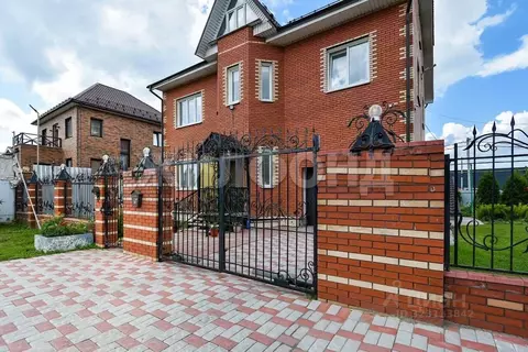 Коттедж в Новосибирская область, Новосибирск ул. Андрея Рублева, 4 ...