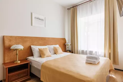 Комната Санкт-Петербург Гороховая ул., 5 (18.0 м)