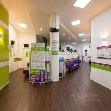 Помещение свободного назначения в Санкт-Петербург пос. Парголово, ул. ...