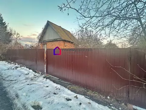 Дом в Омская область, Омск СОСН Спектр тер., аллея 8-я (30 м)