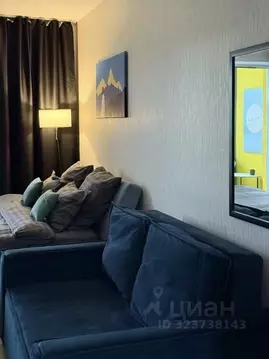 1-к кв. Пермский край, Пермь ул. Революции, 48А (32.0 м)