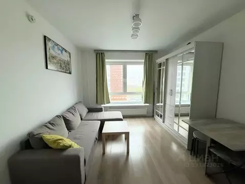 Студия Москва Люблинская ул., 80к6 (23.0 м)