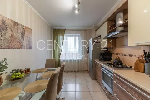 3-к кв. Калининградская область, Калининград ул. Горького, 170 (105.0 ...