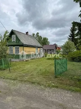 Дом в Карелия, Прионежский район, Деревянкское с/пос, Ветерок СНТ  (70 ...