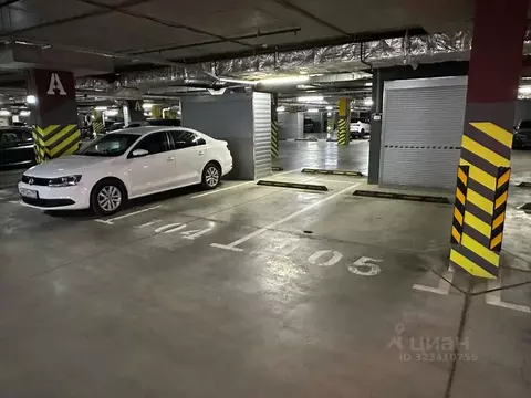 Гараж в Москва Шмитовский проезд, 39С5 (13 м)