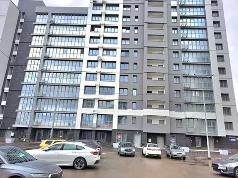 2-к кв. Башкортостан, Уфа ул. Октябрьской Революции, 62/1 (68.3 м)