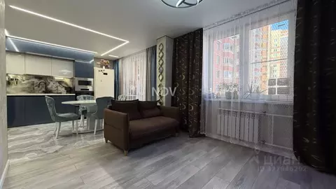 2-к кв. Московская область, Балашиха Балашихинское ш., 8к1 (76.4 м)