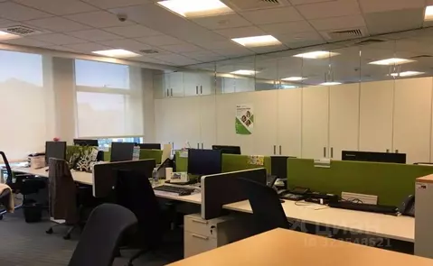 Офис в Москва Валовая ул., 35 (746 м)