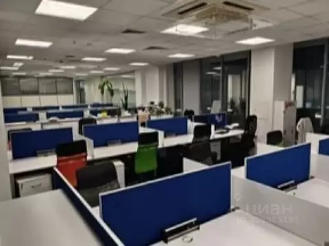 Офис в Москва Складочная ул., 3С1 (1004 м)