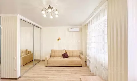 1-к кв. Ростовская область, Ростов-на-Дону 2-я Баррикадная ул., 4с3 ...