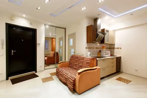 2-к кв. Иркутская область, Иркутск ул. Ядринцева, 88 (45.0 м)