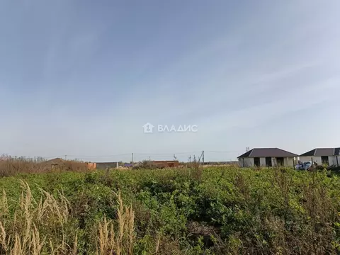 Участок в Владимирская область, Собинский муниципальный округ, с. ...