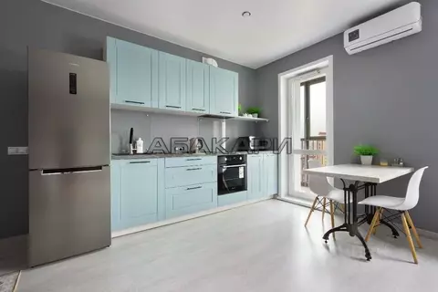 Студия Красноярский край, Красноярск ул. Авиаторов, 3 (49.0 м)