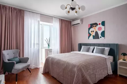 2-к кв. Ставропольский край, Ессентуки ул. Орджоникидзе, 81К2 (75.0 м)