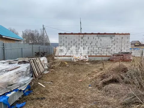 Дом в Челябинская область, Сосновский район, Кременкульское с/пос, с. ...
