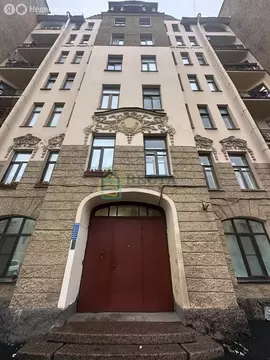 1-комнатная квартира: Санкт-Петербург, 18-я линия Васильевского ...