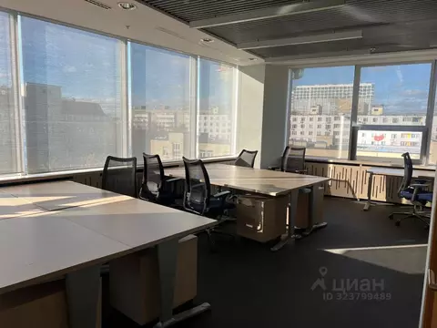 Офис в Москва Северный ао, ул. 8 Марта, 1с12 (322 м)