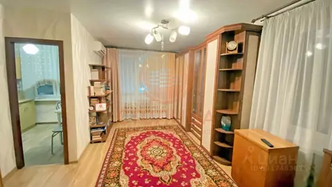 1-к кв. Москва Авангардная ул., 8К1 (30.0 м)