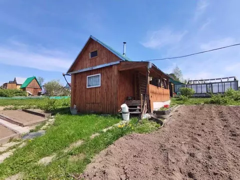 Дом в Пермский край, Березники № 53 СНТ,  (23 м)