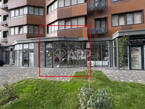 Помещение свободного назначения в Краснодарский край, Краснодар ул. ...