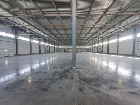 Склад в Татарстан, Казань ул. Гудованцева, 11 (3000 м)