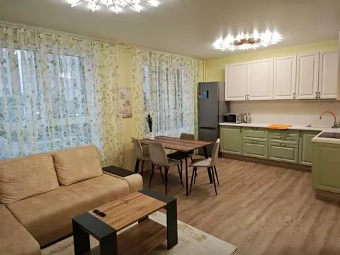 2-к кв. Московская область, Люберцы Зенино ЖК Самолет мкр, проезд ...