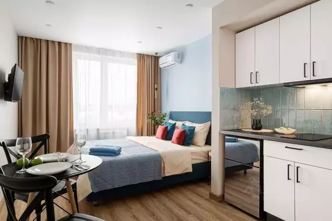 1-к кв. Московская область, Люберцы ул. Солнечная, 2 (22.0 м)