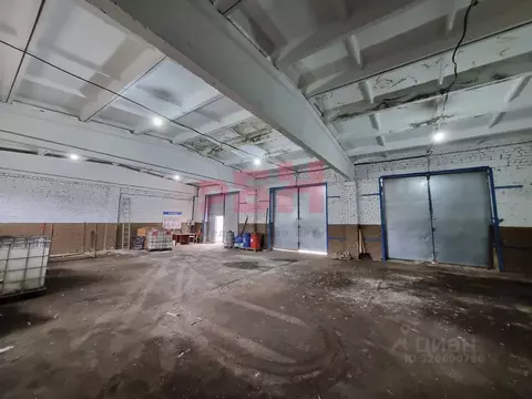 Склад в Ярославская область, Ярославль ул. Гагарина, 60Б (300 м)