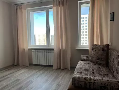 Студия Московская область, Люберцы ул. Солнечная, 2 (21.5 м)