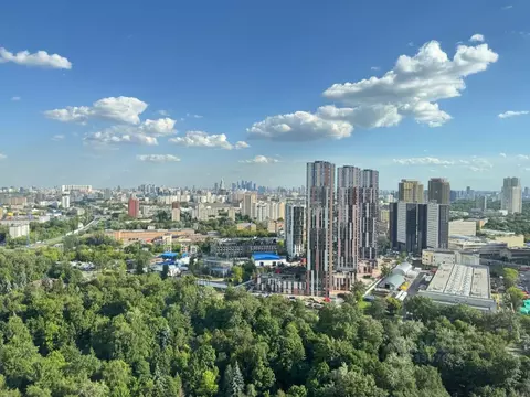 3-к кв. Москва Кронштадтский бул., 8к2 (45.4 м)