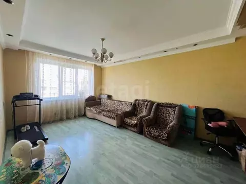 4-к кв. Белгородская область, Старый Оскол Королева мкр, 4 (81.0 м)