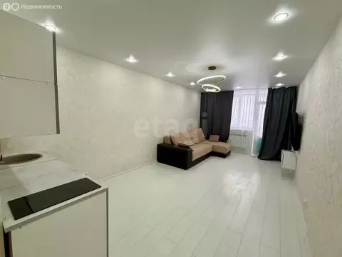 Квартира-студия: Анапа, Рождественская улица, 55к2 (35 м)