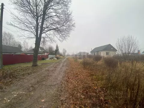 Участок в Брянская область, Брянский район, Журиничское с/пос, с. ...