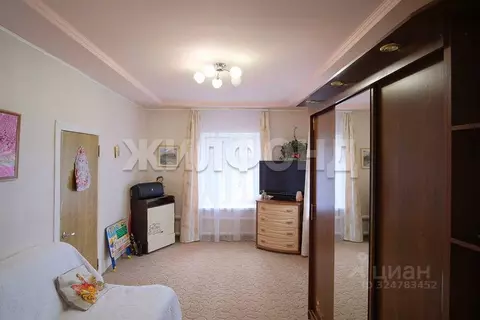 Дом в Новосибирская область, Новосибирск ул. Тимирязева (150 м)