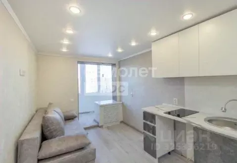 Студия Тюменская область, Тюмень Шаимский проезд, 9 (12.7 м)