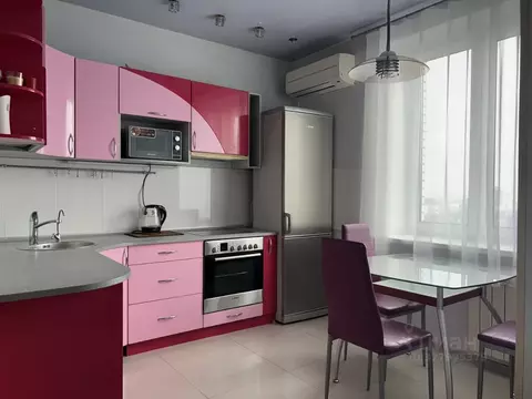 1-к кв. Санкт-Петербург ул. Верности, 6к1 (39.0 м)