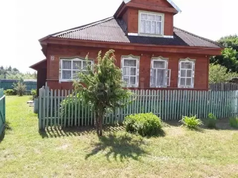 Дом в Тверская область, Селижаровский муниципальный округ, д. Киселево ...