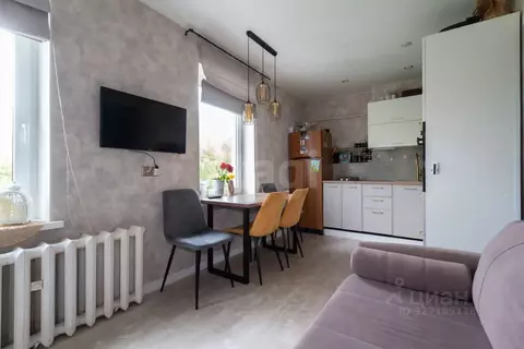 2-к кв. Калининградская область, Калининград ул. Павлика Морозова, 13 ...