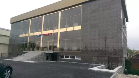 Помещение свободного назначения в Ставропольский край, Пятигорск ул. ...