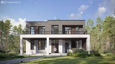 Дом в Московская область, Волоколамский муниципальный округ, КП ...