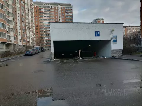 Гараж в Москва пер. Ковров, 4к2 (15 м)