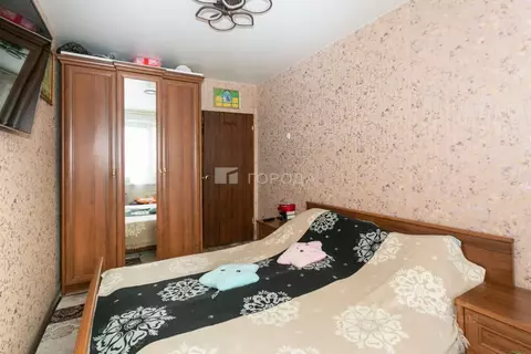 2-к кв. Новосибирская область, Новосибирск Киевская ул., 34 (45.5 м)