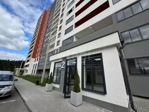 3-к кв. Воронежская область, Воронеж Цимлянская ул., 10В (71.7 м)