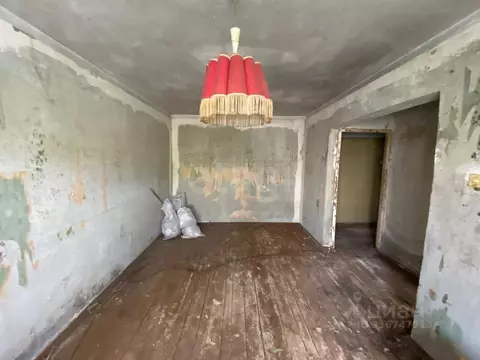 1-к кв. Ярославская область, Рыбинск Западный п/р, Веретье-2 мкр, ул. ...