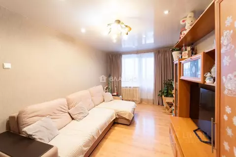 2-к кв. Карелия, Петрозаводск ул. Лизы Чайкиной, 25 (46.4 м)