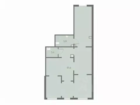 Помещение свободного назначения в Санкт-Петербург ул. Пейзажная, 16к1 ...