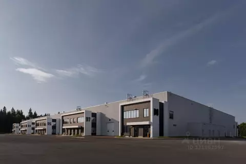 Помещение свободного назначения в Москва № 61 кв-л, Промышленный Парк ...