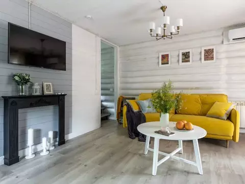 Дом в Самарская область, Волжский район, Курумоч с/пос, пос. Власть ...